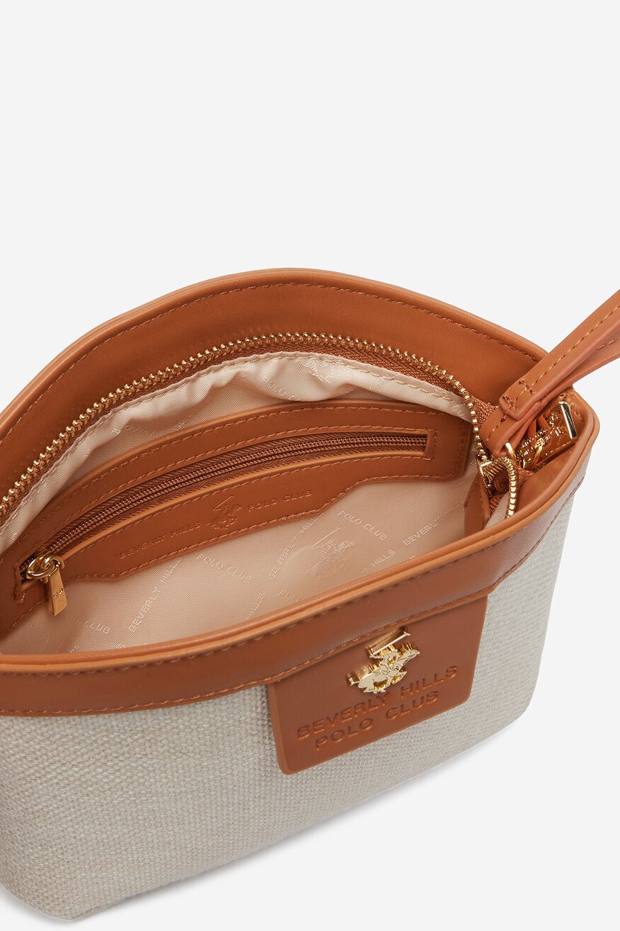 
                Косметичка Beverly Hills Polo Club БЕЖЕВИЙ - 5906751946053