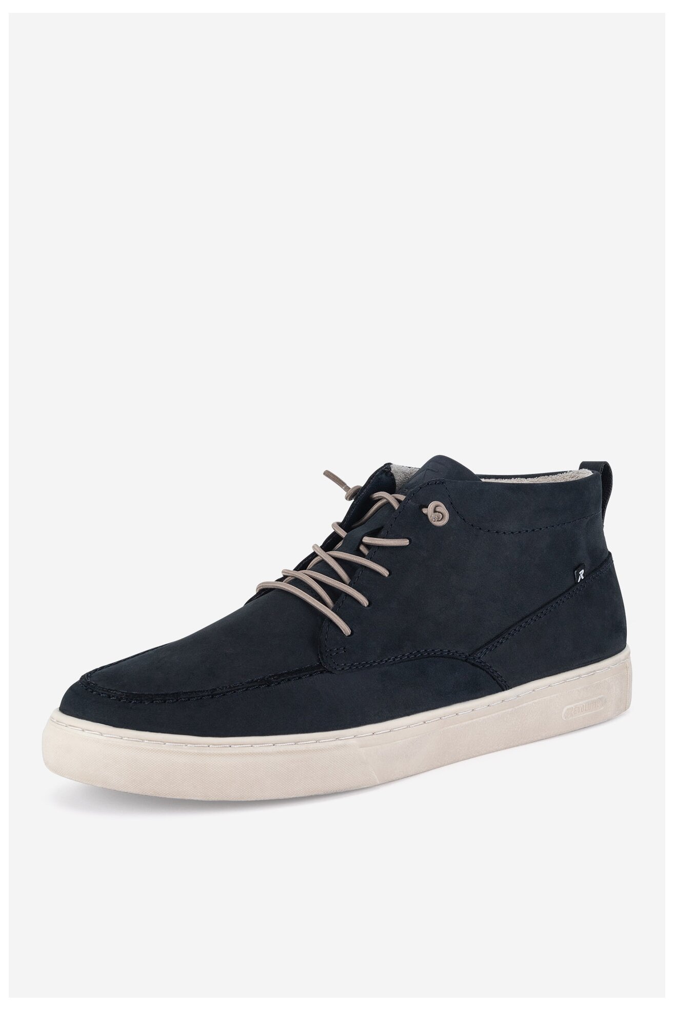 Csizma Rieker Revolution Lifestyle U0770-14 KÉK