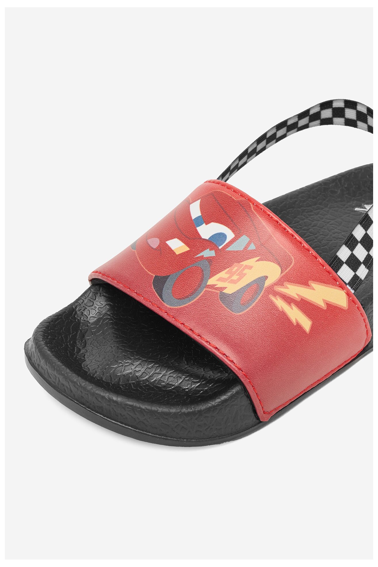 Klapki basenowe Cars CEO-CP76-AW25-354DPC Czerwony