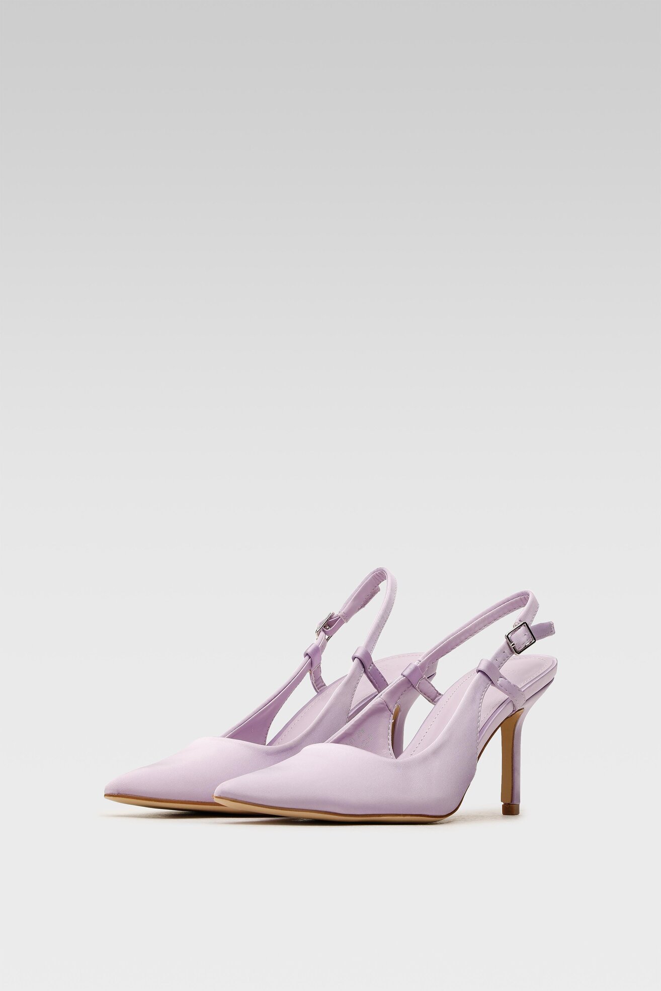 Czółenka Jenny Fairy LS5754-01 Fioletowy