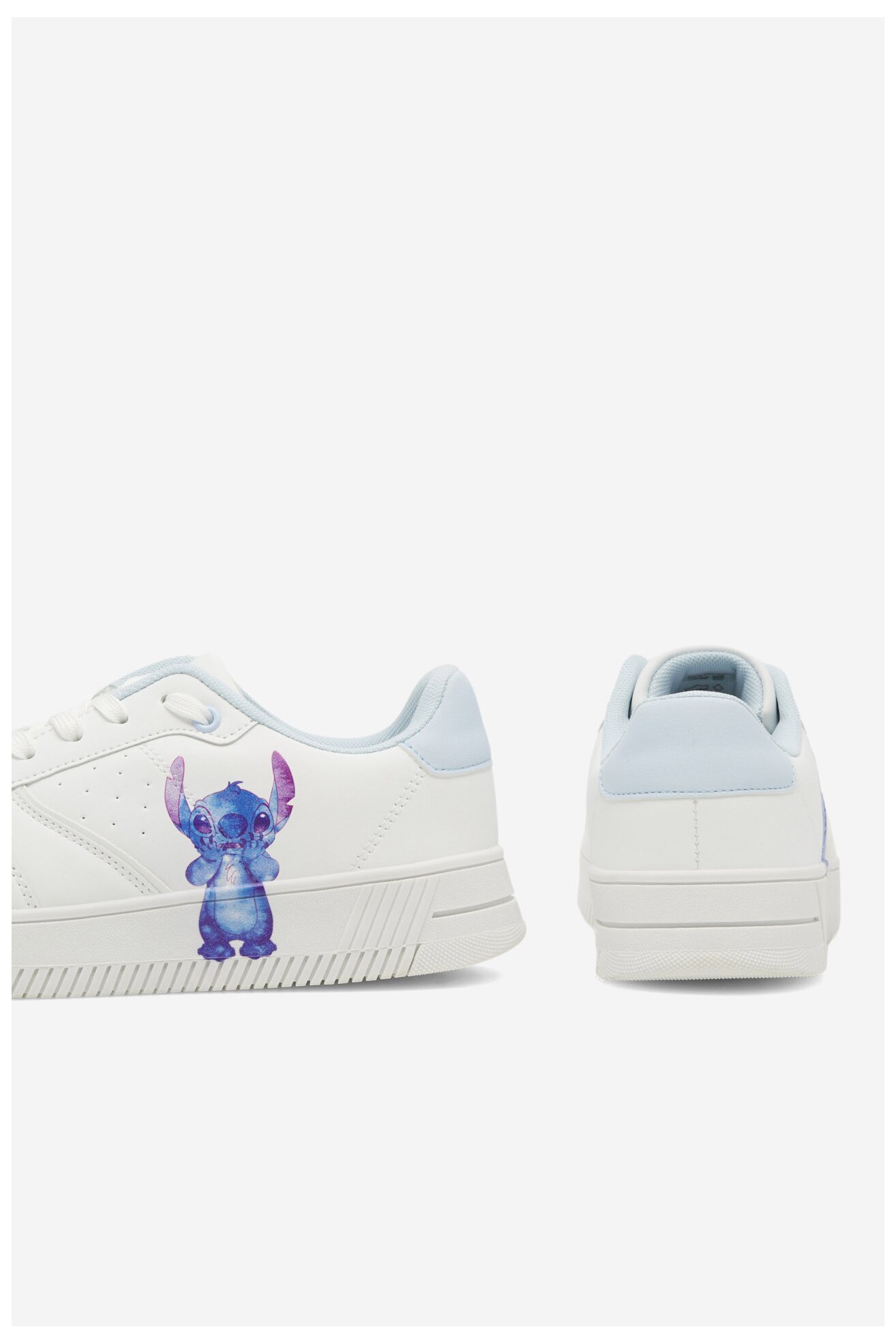 Obuwie sportowe Disney Classics SS24-233DCLS Biały