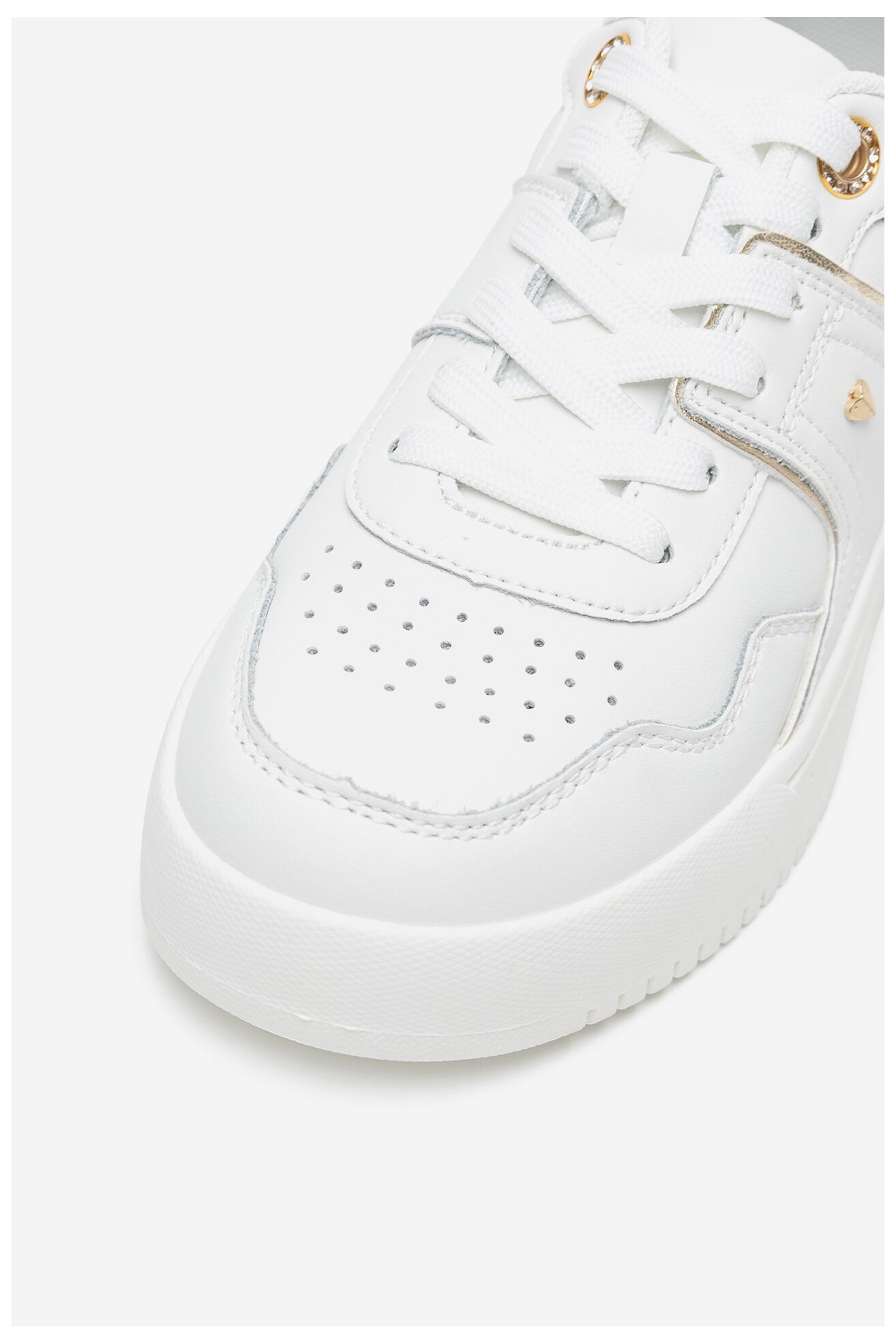 Sneakers Lasocki Young GLAM 3310607A Biały