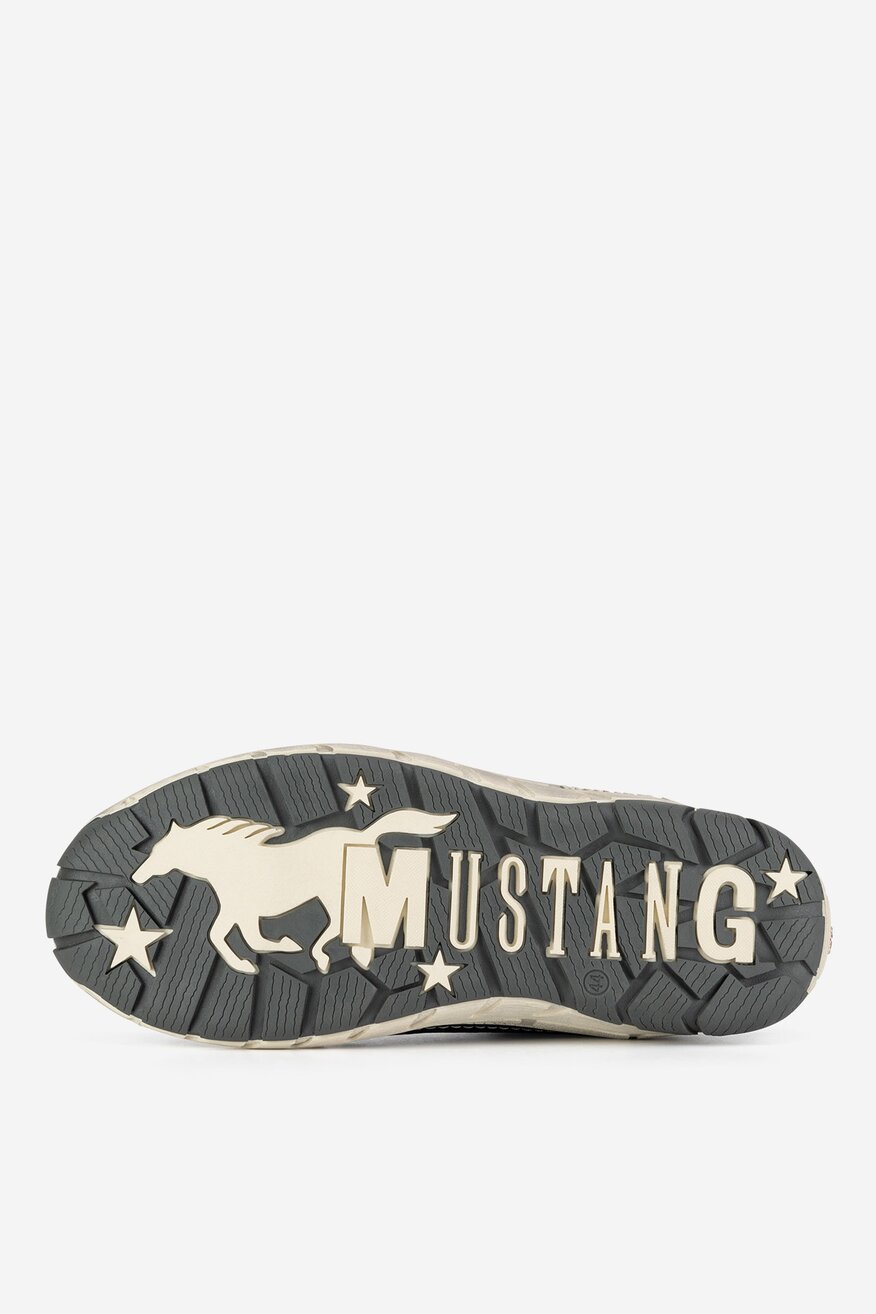 Mustang - Sneakersy - 5905588867623