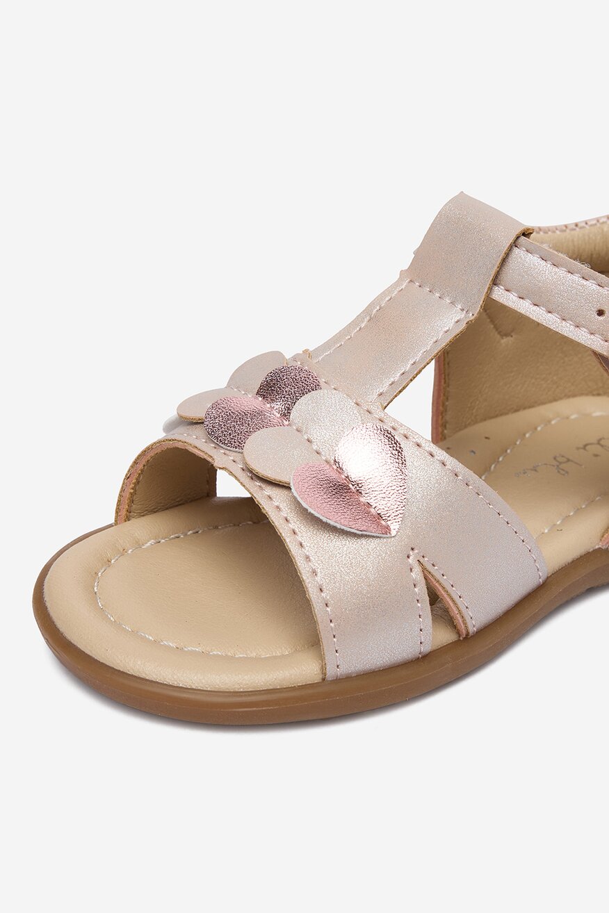 
                Nelli Blu - Sandały - 5906751818596