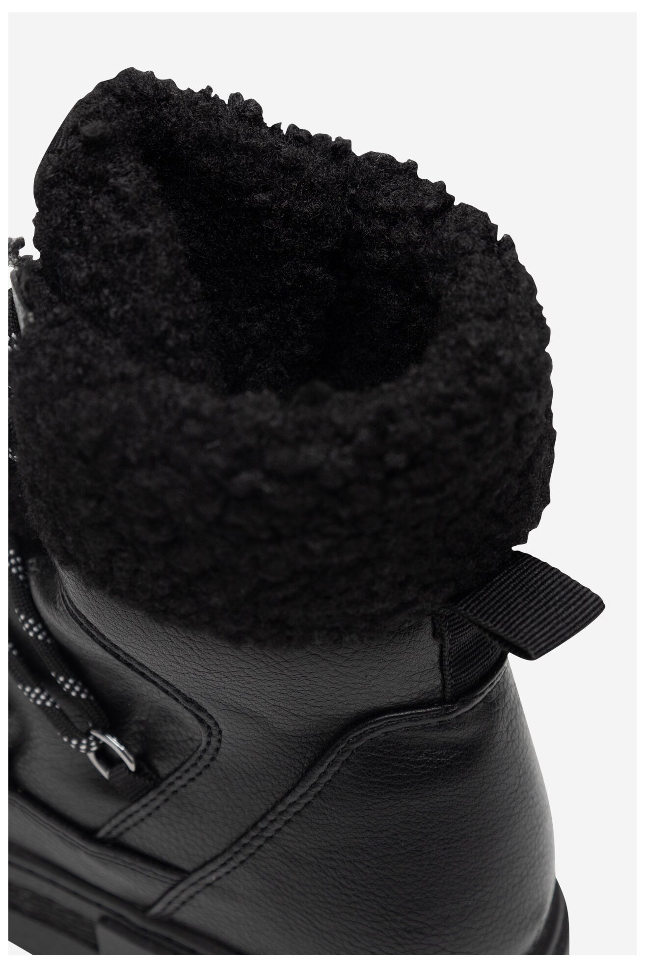 Trzewiki Jenny Fairy WS5895-13 Czarny