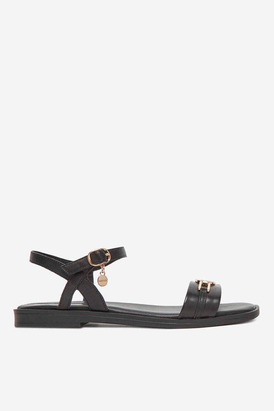 Sandale Mexx NEGRU - 5906751159132