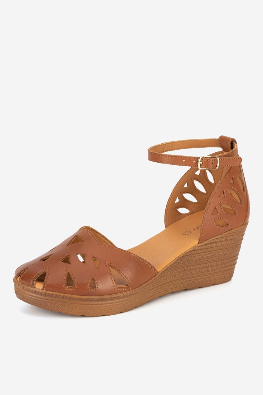 Sandály Lasocki CAMEL - 5905588658931