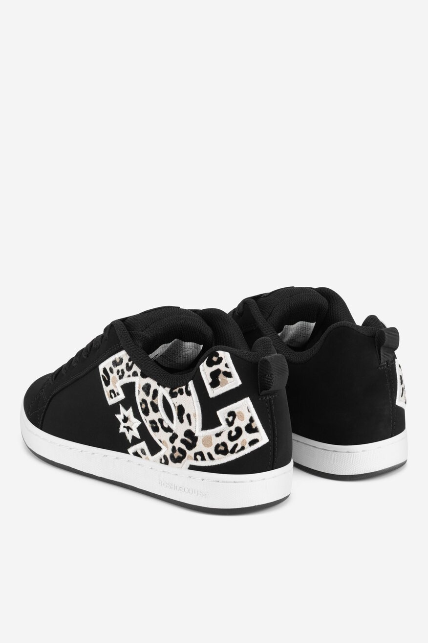 
                Sportska obuća DC Shoes CRNA - 5903698013497