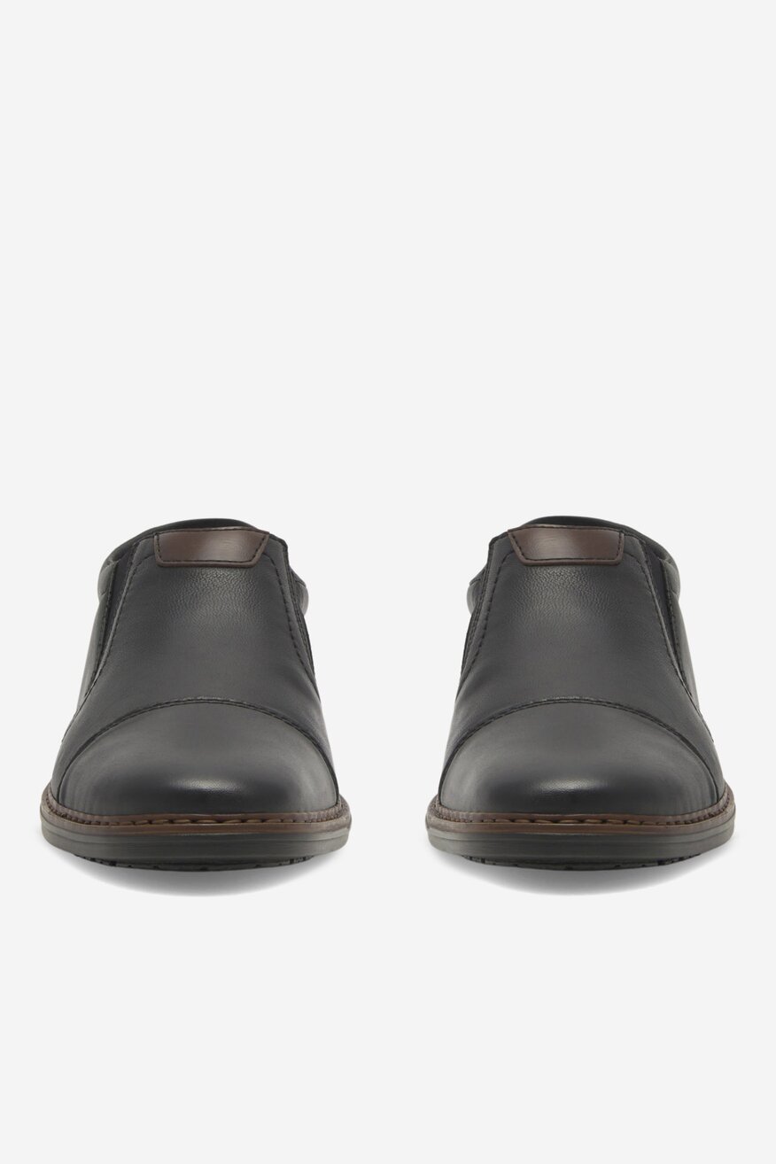 
                Половинки обувки Rieker ЧЕРЕН - 2230062958843