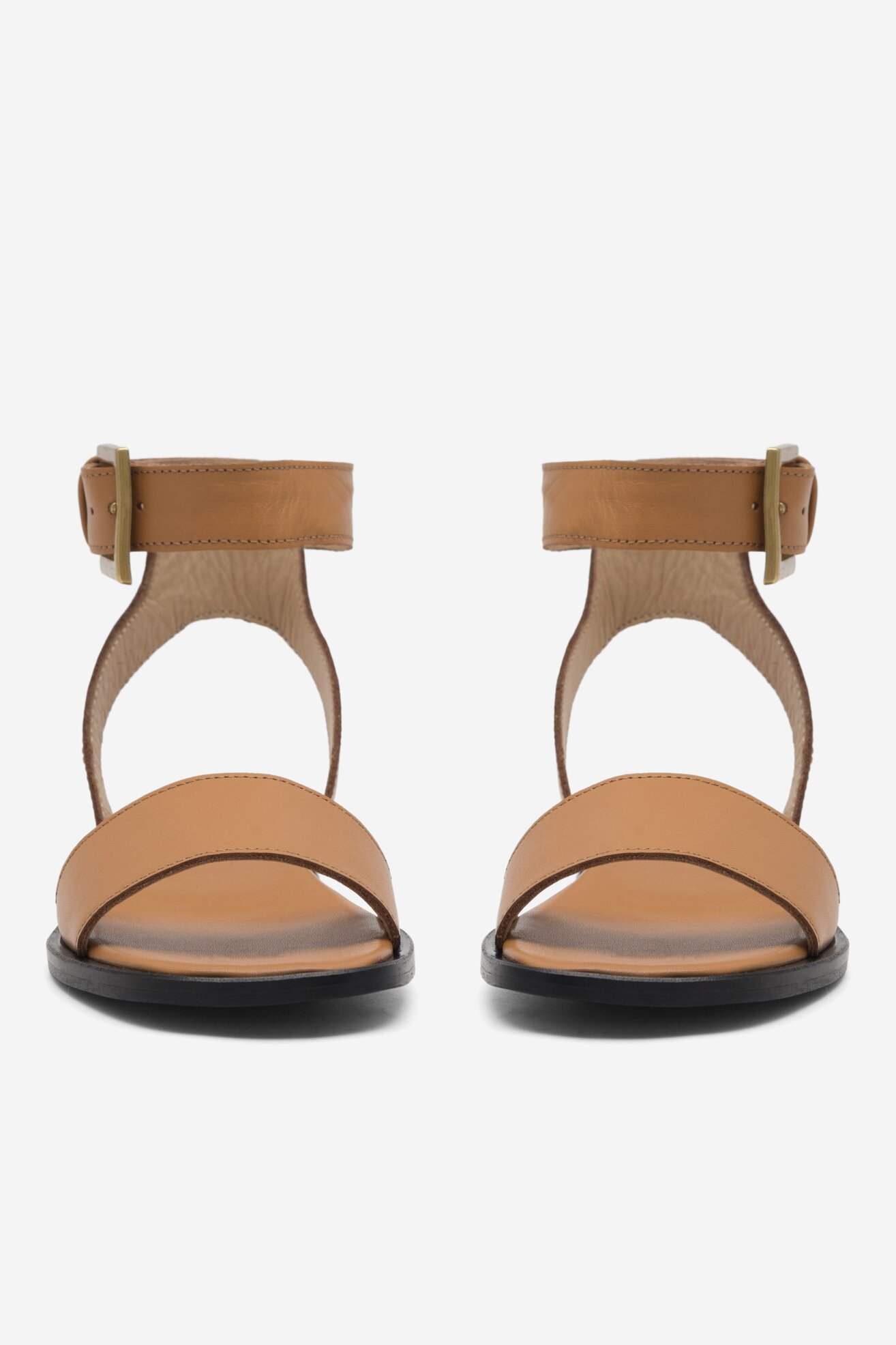 Sandały Gino Rossi HALIMA-23730-1 Camel