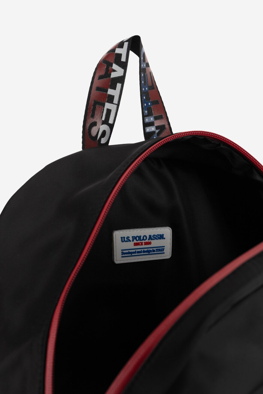 
                U.S. POLO ASSN. - Duży plecak sportowy - 5905588974895