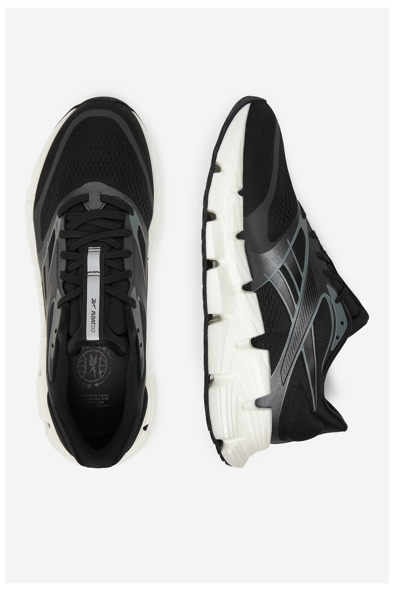 Obuwie sportowe Reebok EOSB-FLOATZIG 2 100225503 Czarny