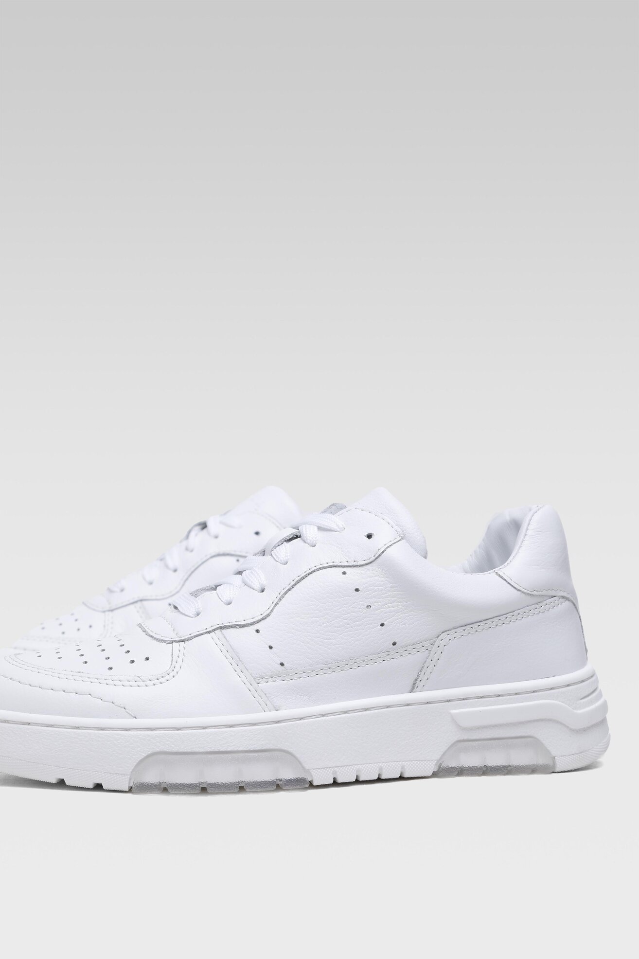 Sneakers Badura RST-RUJA-11 Biały