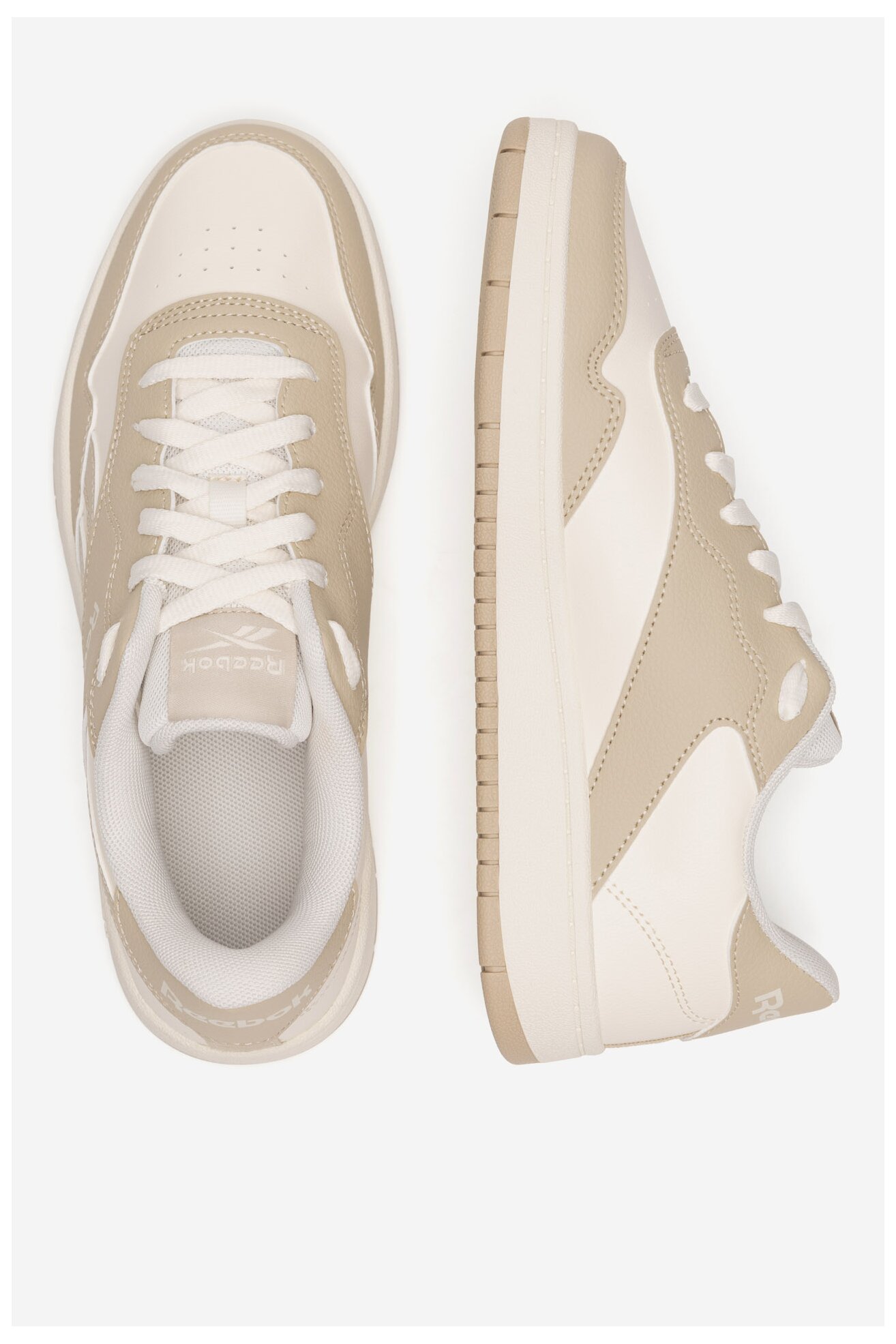 Obuwie sportowe Reebok BB 1000 100221434 Beżowy