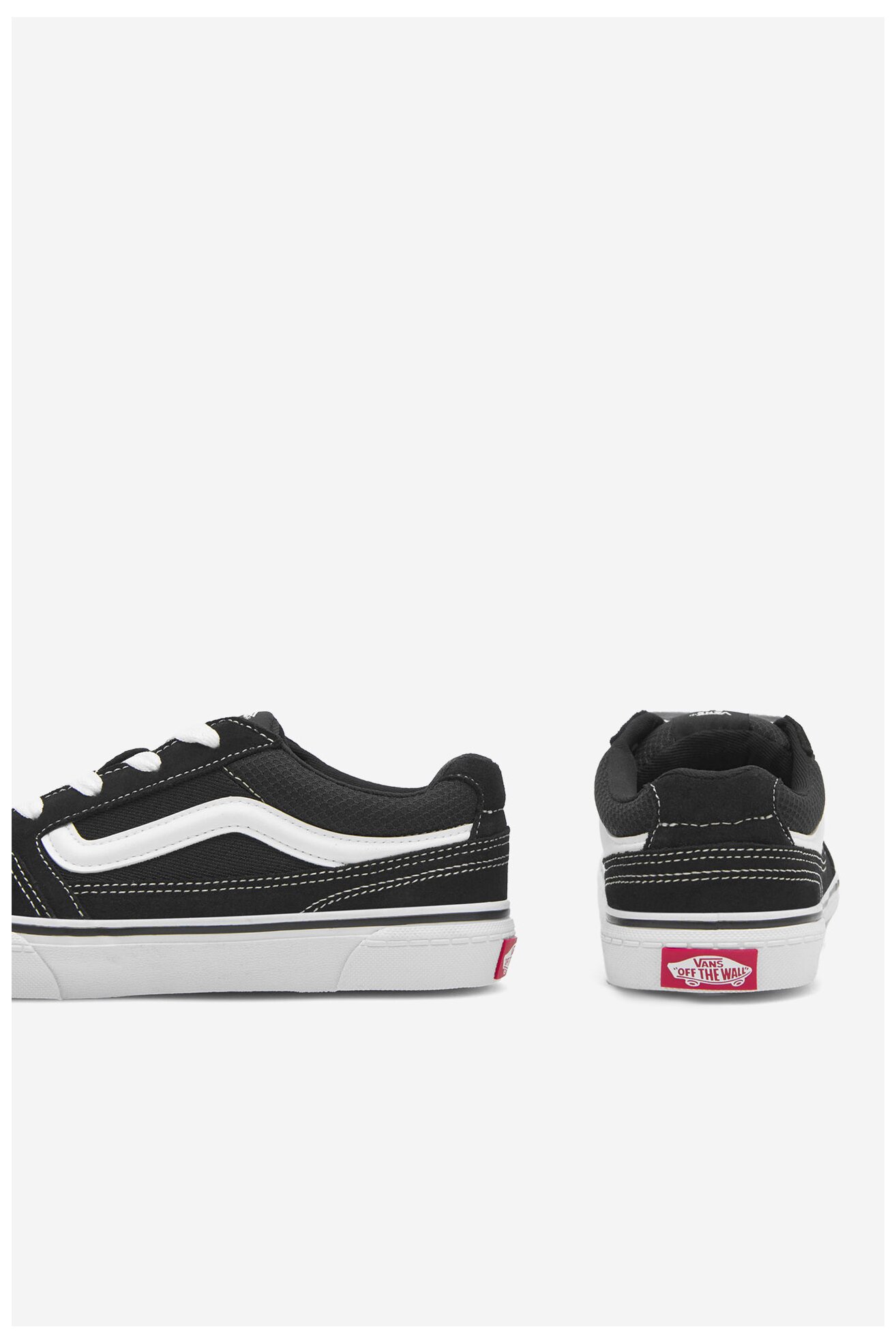 Кецове Vans CALDRONE VN0005W6BA21_ ЧЕРЕН