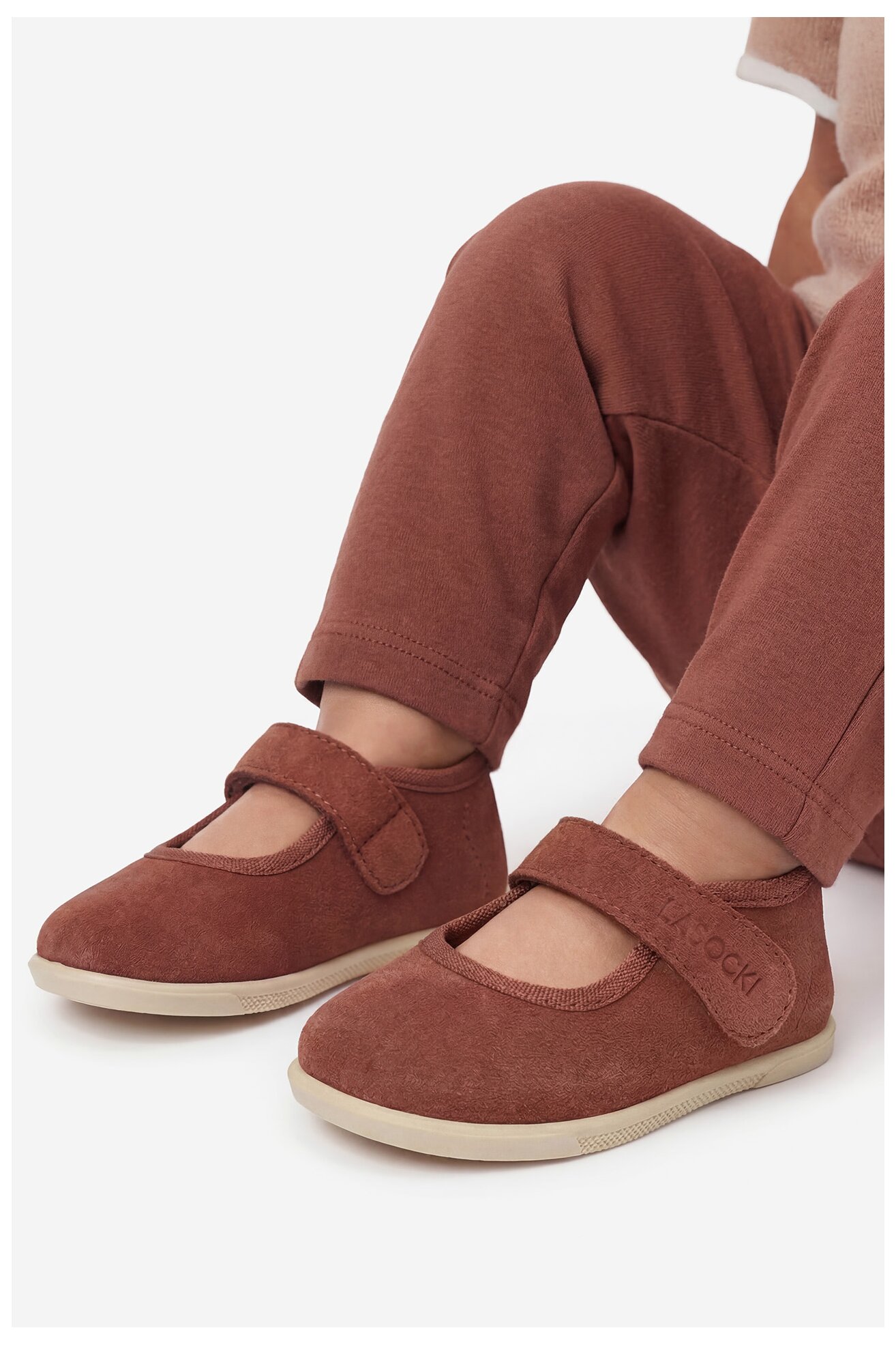 Półbuty Lasocki Kids CEO-BAND-C018-32 Brązowy