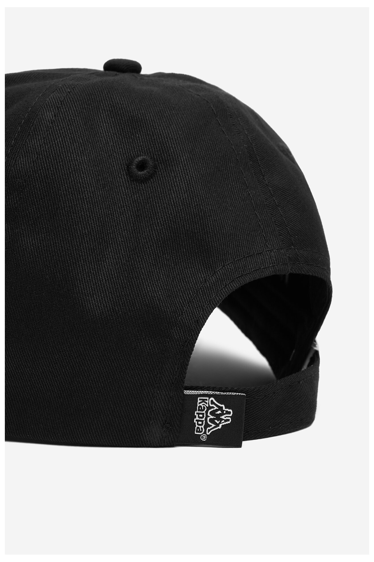 Căciuli Kappa KAP-U3-001-SS25 NEGRU