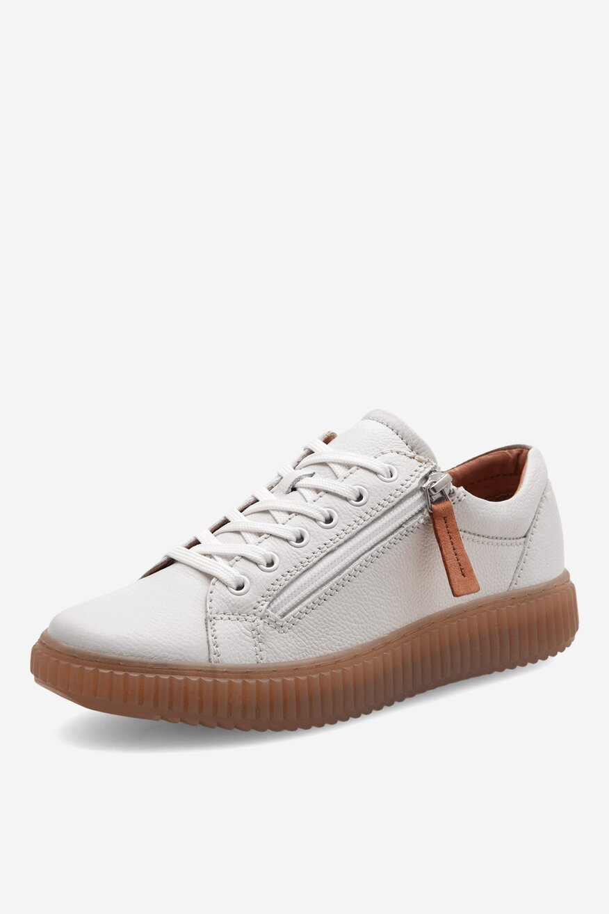 Go Soft - Sneakersy skórzane - 5905588334200