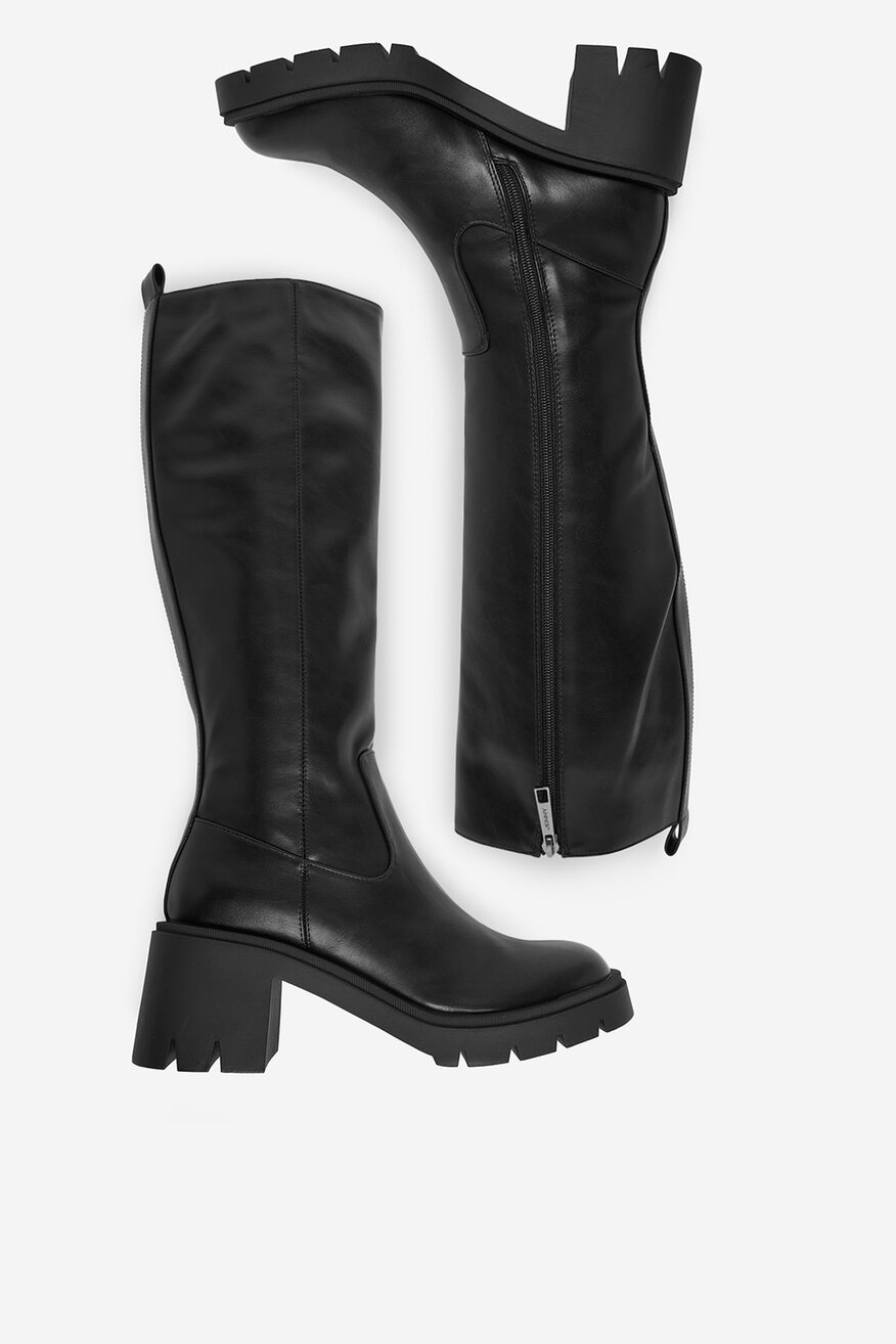 Jenny - Kozaki na słupku - 5906751375525