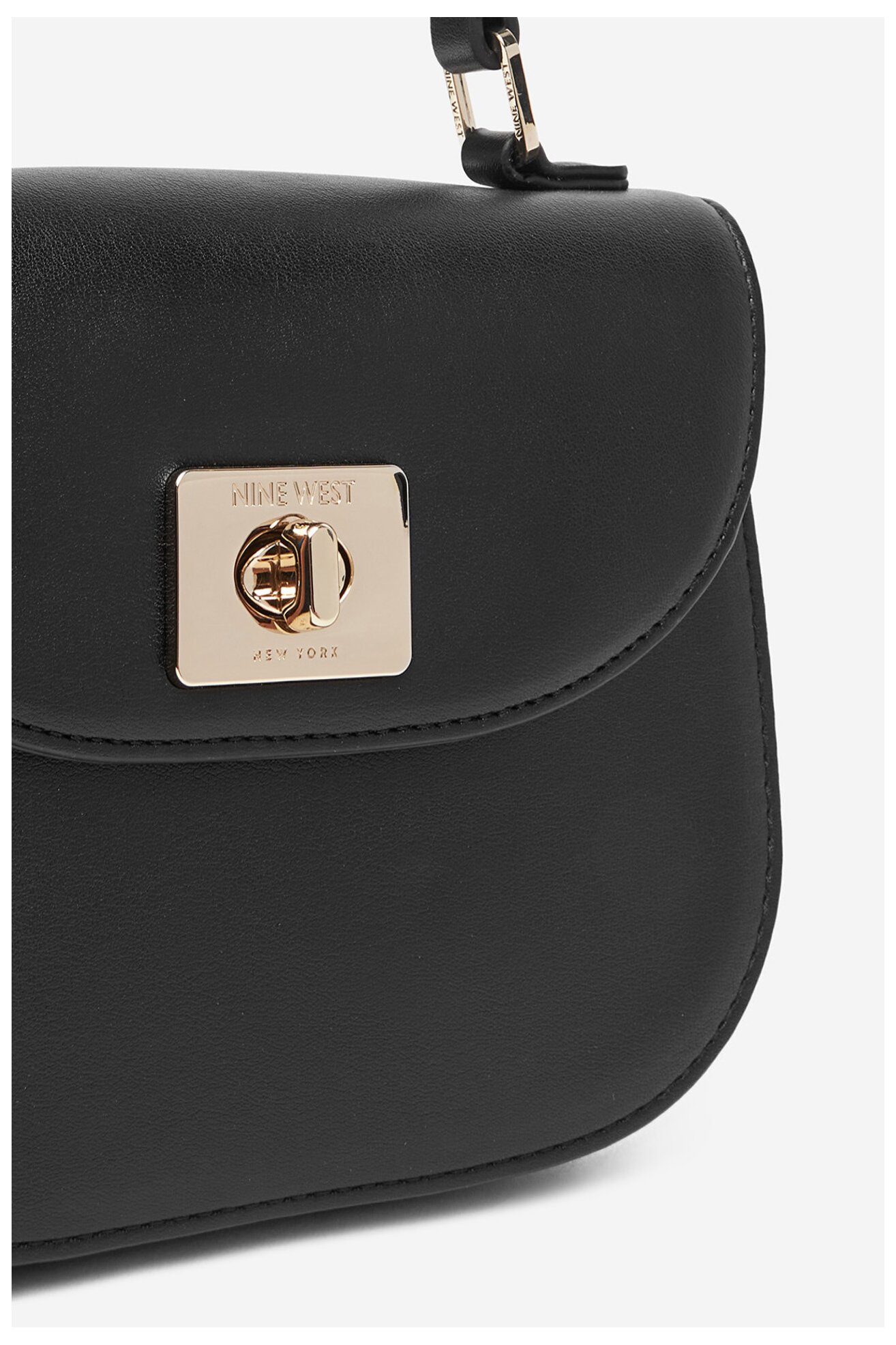 Kézitáska NINE WEST CEO-TENNESSEE-LDA8205 FEKETE