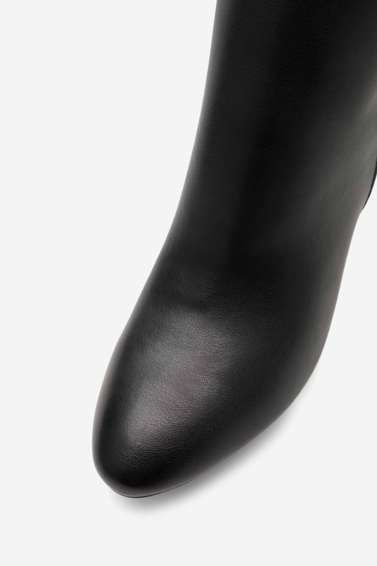 Kozaki DeeZee H190101-01 Czarny