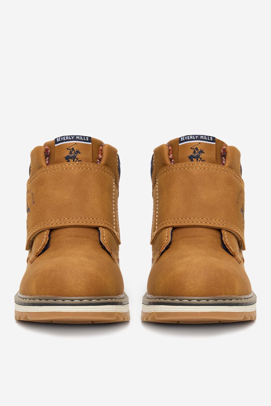 
                        Csizma Beverly Hills Polo Club CEO-BHPC-2261-087 CAMEL - 5906751311752