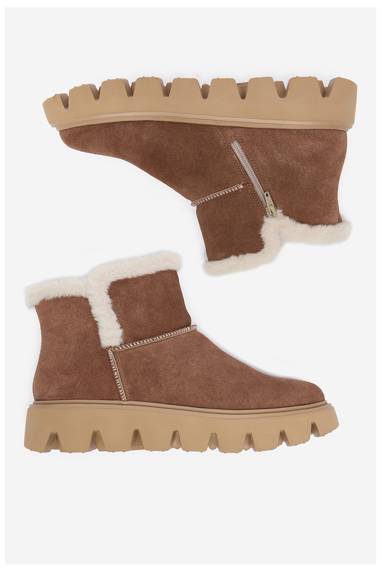 Bokacsizma Rieker CEO-W2071-20 BARNA