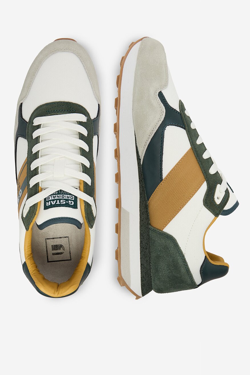 
                G-STAR RAW - Sneakersy skórzane - 5906751839270