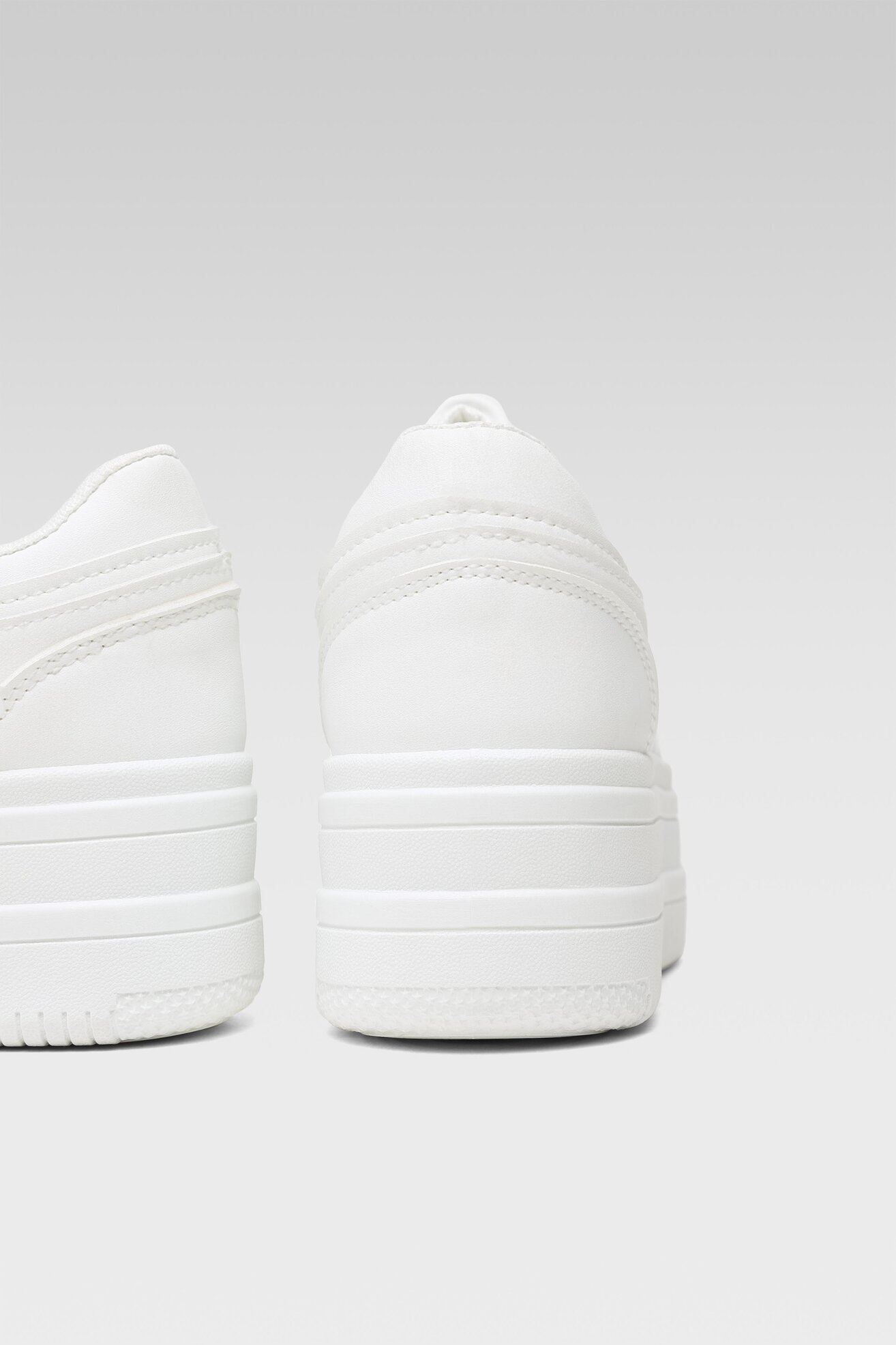 Tornacipő Jenny Fairy IVY TS5437-01 FEHÉR