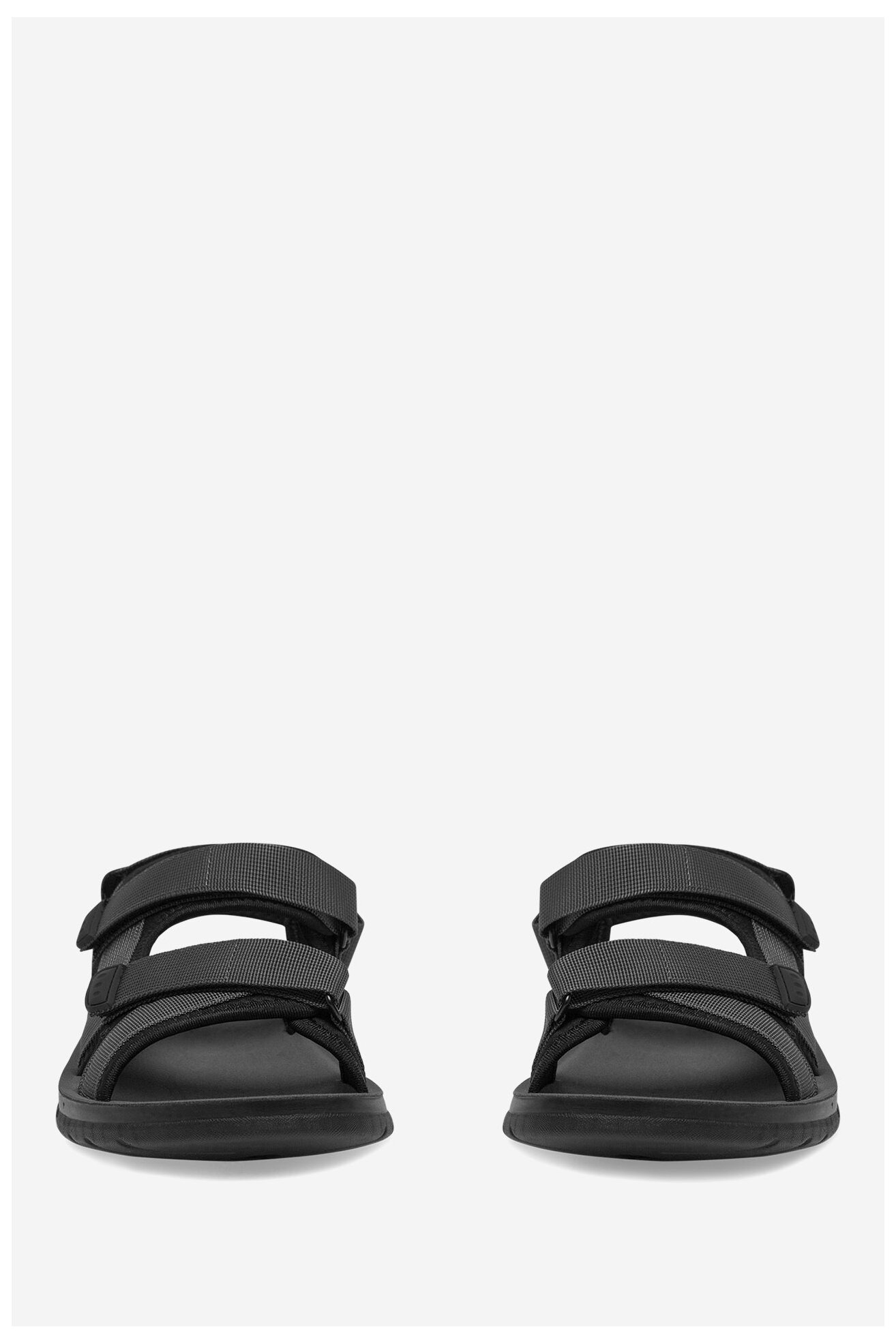 Sandały Lanetti MSS20514-08 Szary