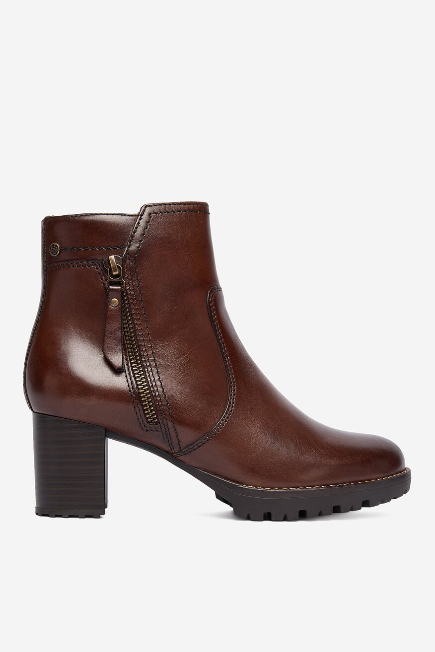 
                Ботильйони Lasocki КОРИЧНЕВИЙ - 5906751449547