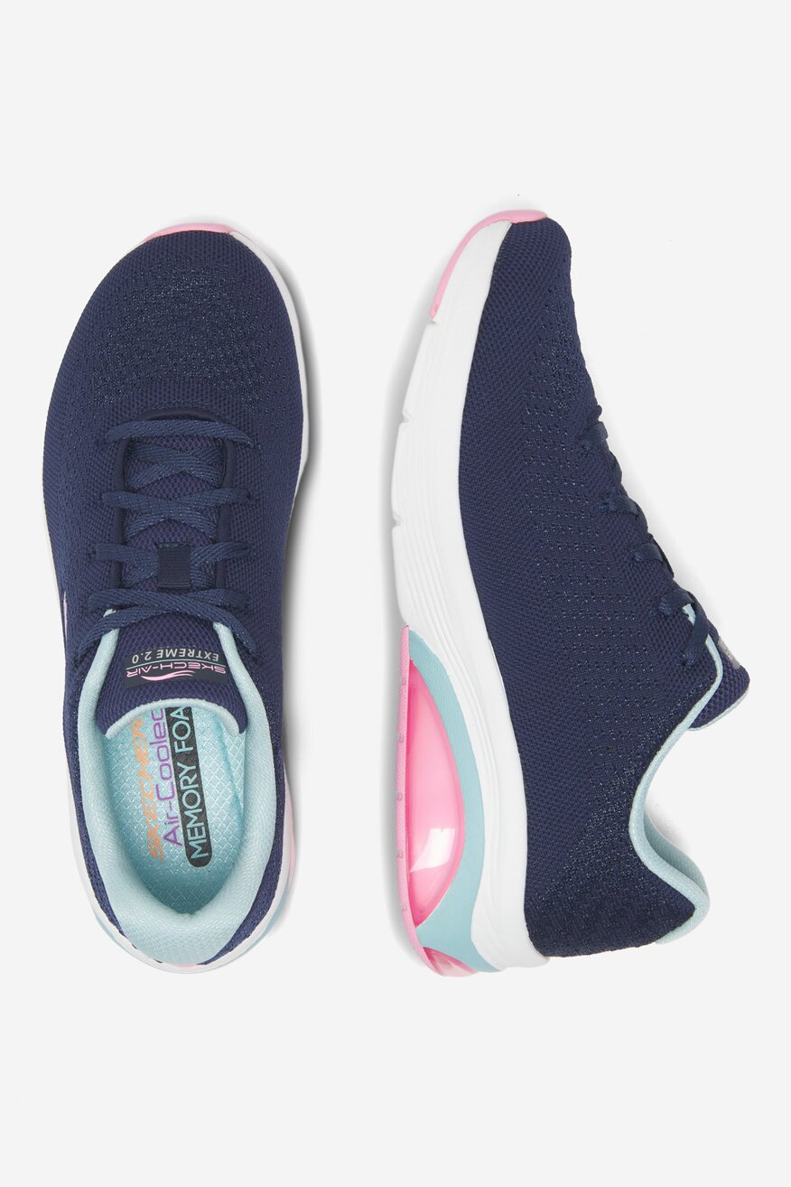 Sneakerși Skechers BLEUMARIN - 2230059933372