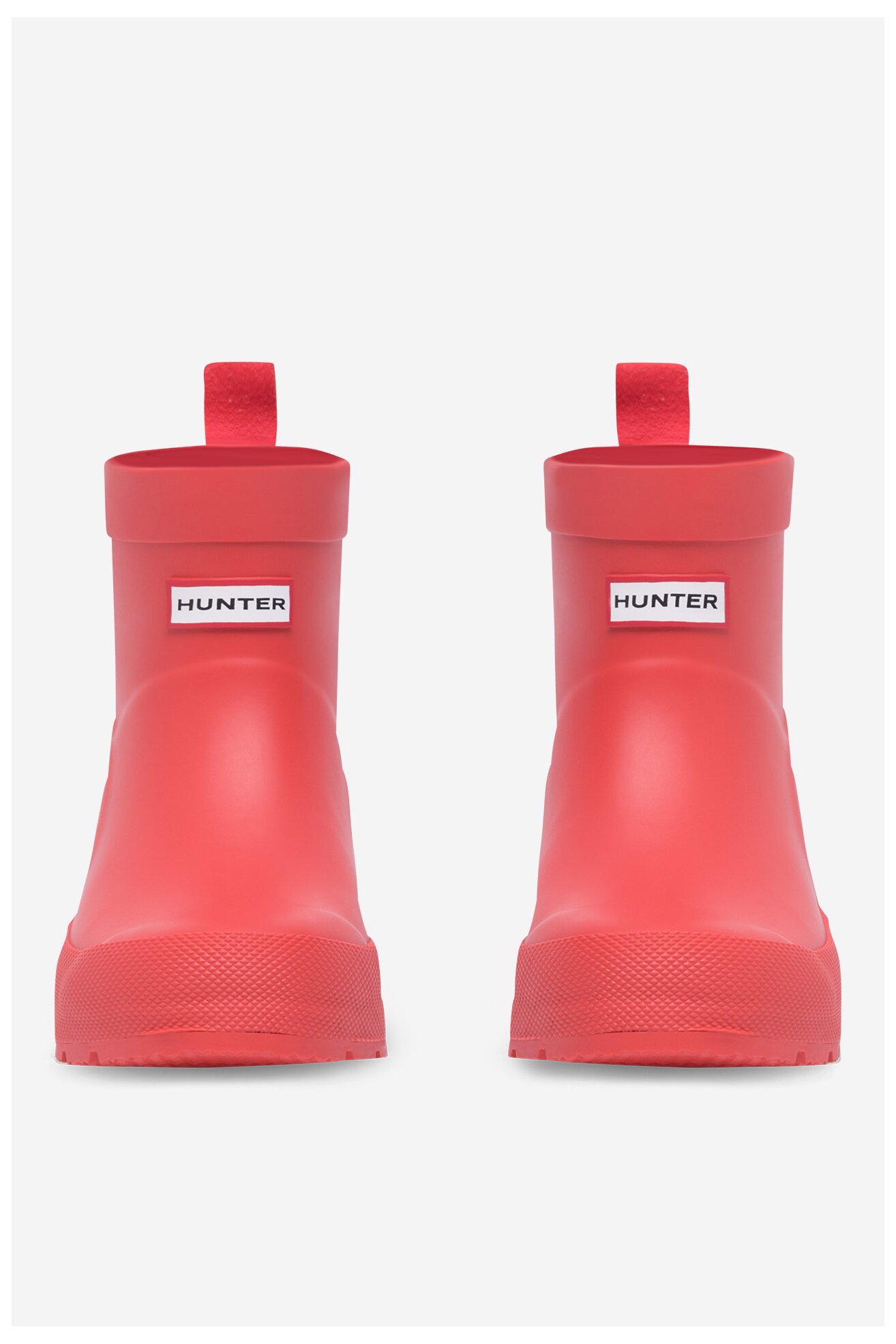 Гумени ботуши HUNTER HFC-04 ЧЕРВЕН