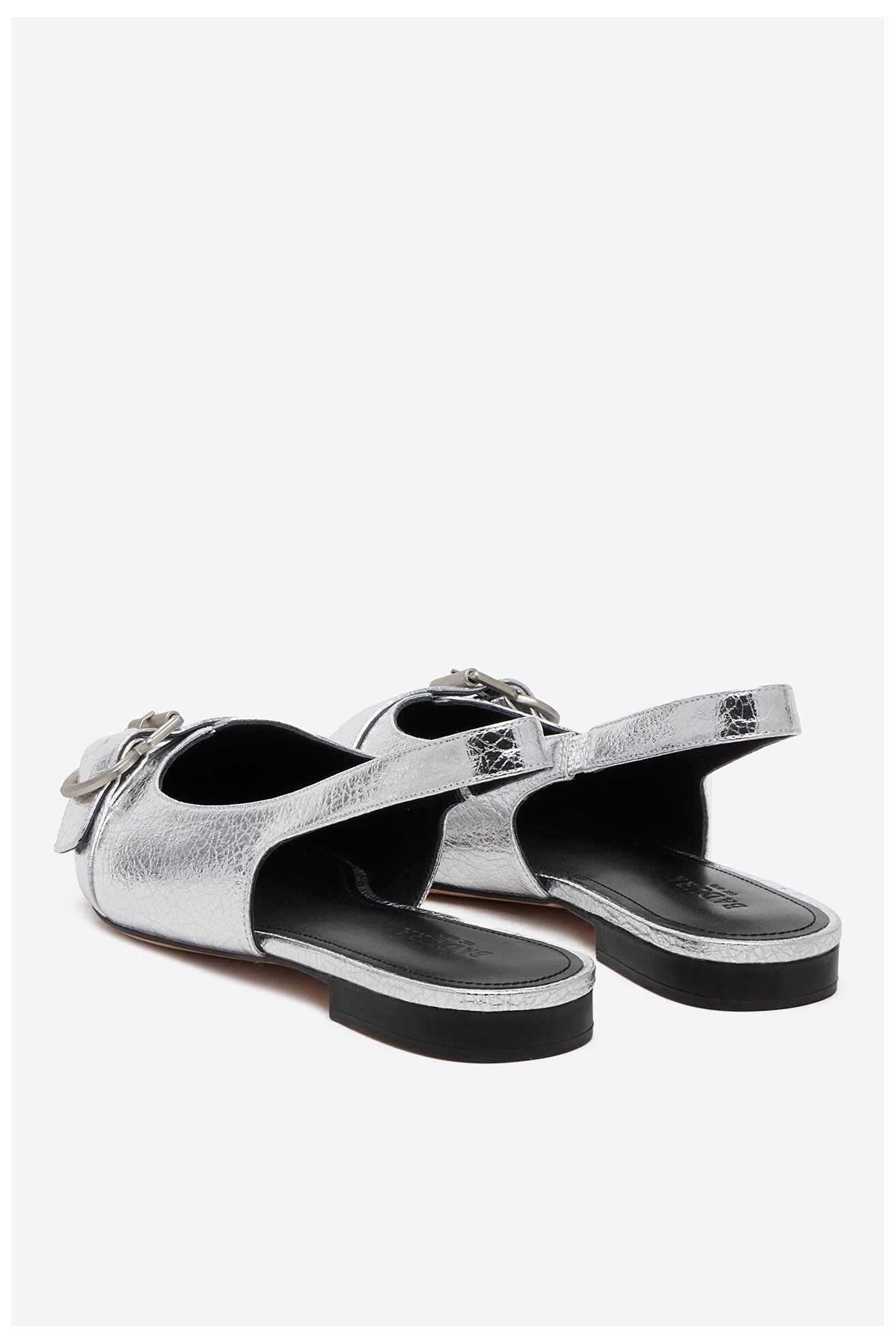 Балерина Badura HIBISCUS-LT593-911 СРЕБРИСТ