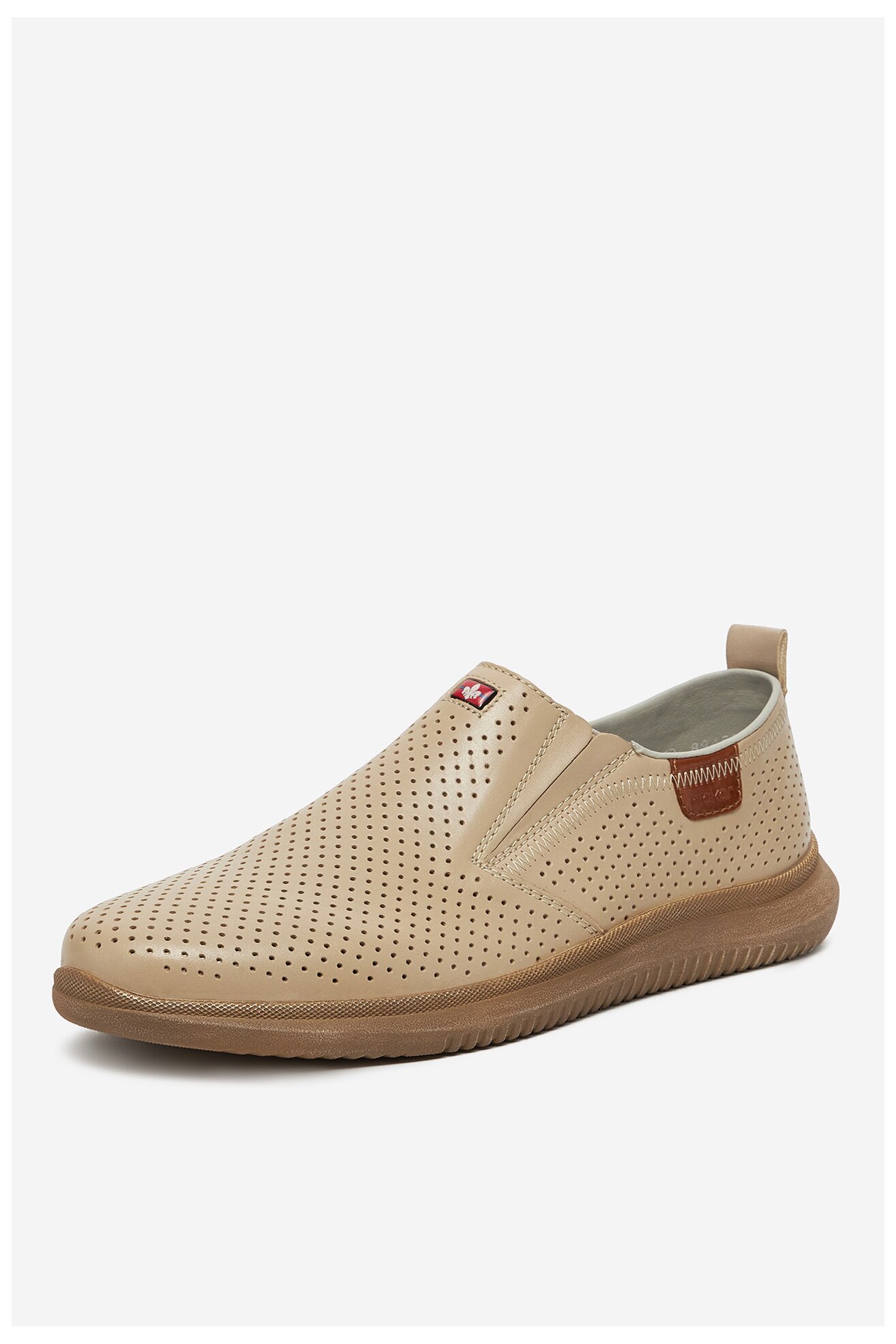 Pantofi casual Rieker 10452-60 BEJ