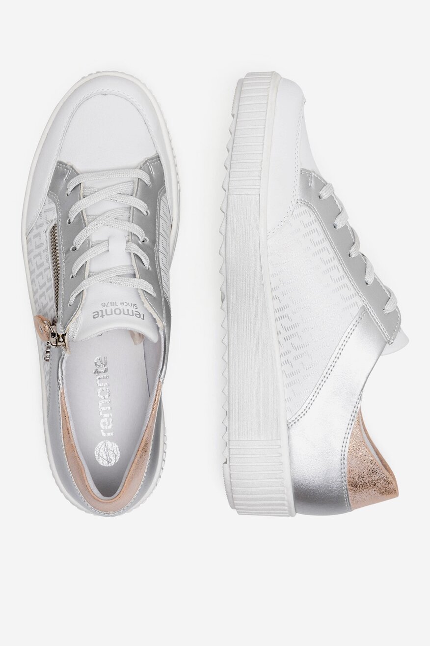 
                Tornacipő Remonte FEHÉR - 2230056151151