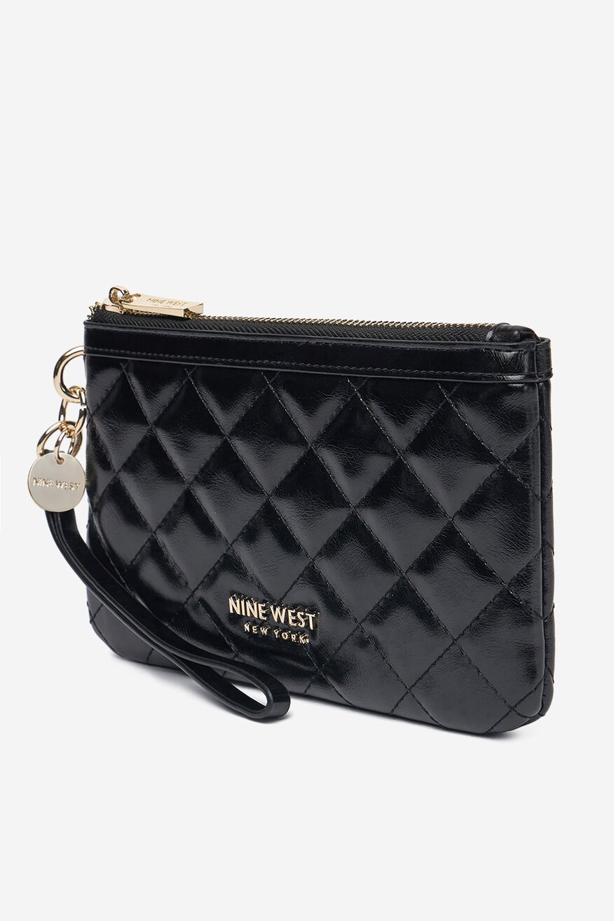 Kézitáska NINE WEST FEKETE - 5906751006979