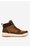 Šněrovací vyšší obuv Rieker Revolution Lifestyle U0073-22 HNĚDÁ