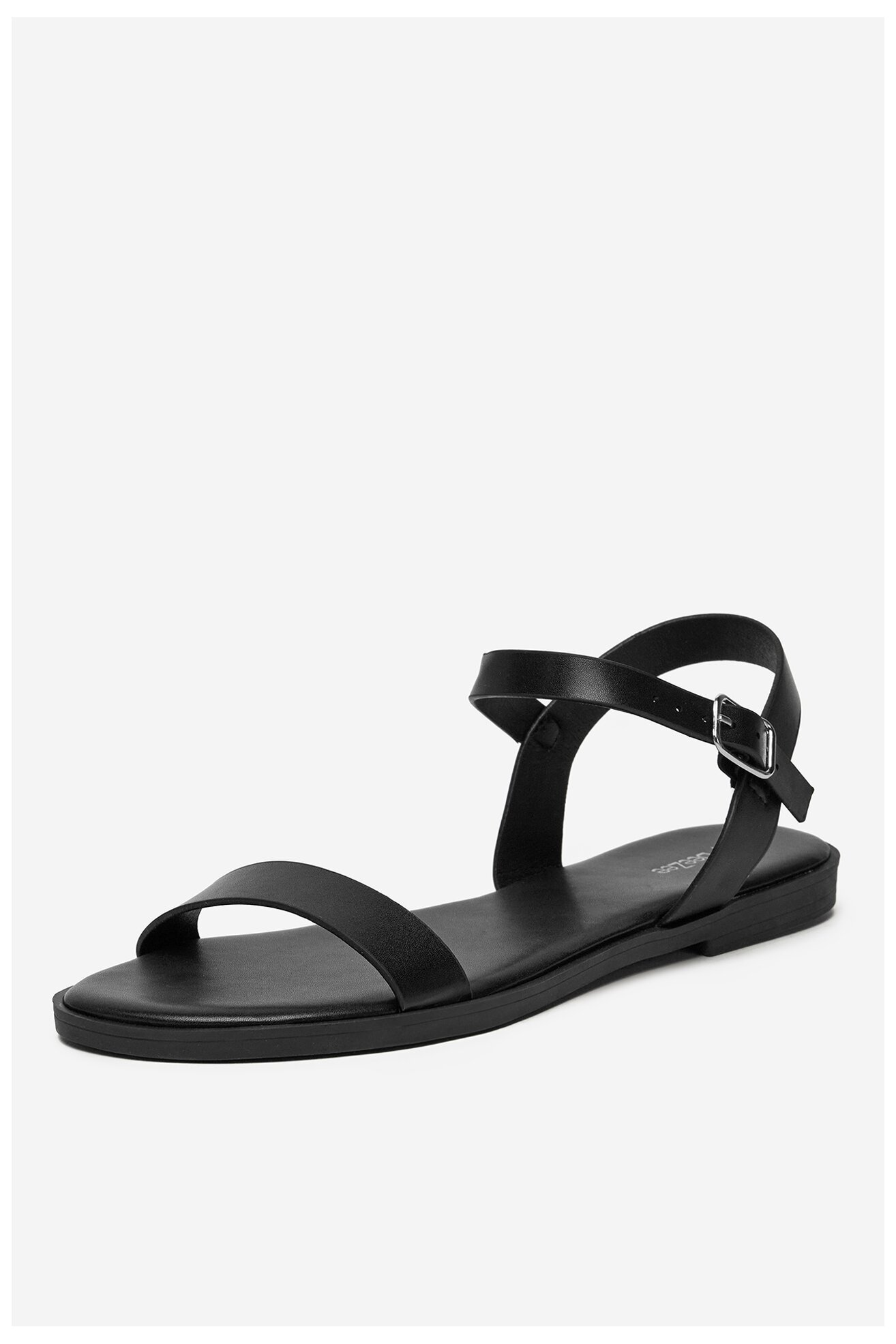 Sandały DeeZee MT3150-25S07 Czarny