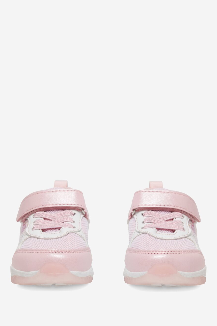 
                Sportcipő PEPPA PIG VILÁGOS RÓZSASZÍN - 5905588486626