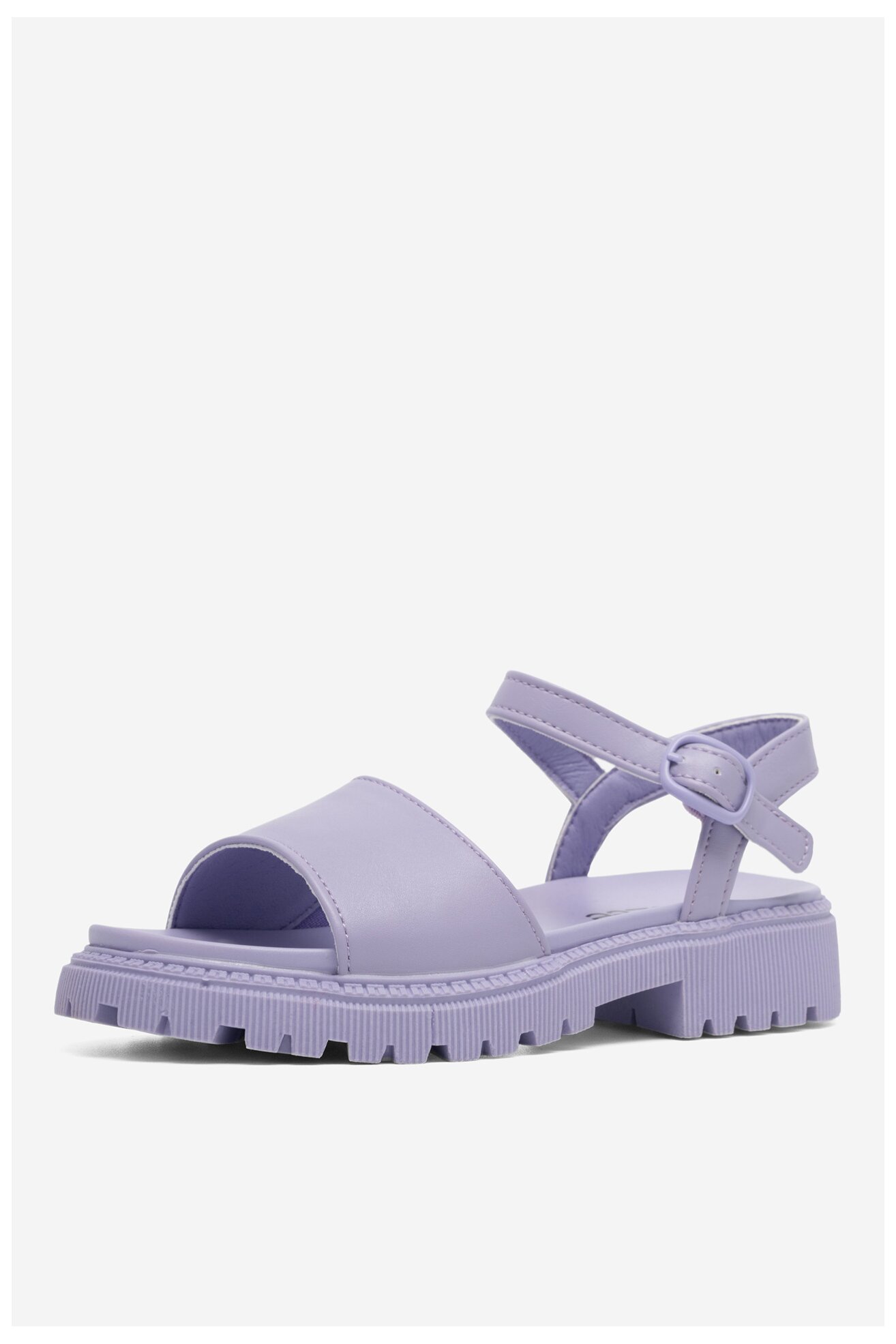 Sandały DeeZee CM22617-13 Fioletowy