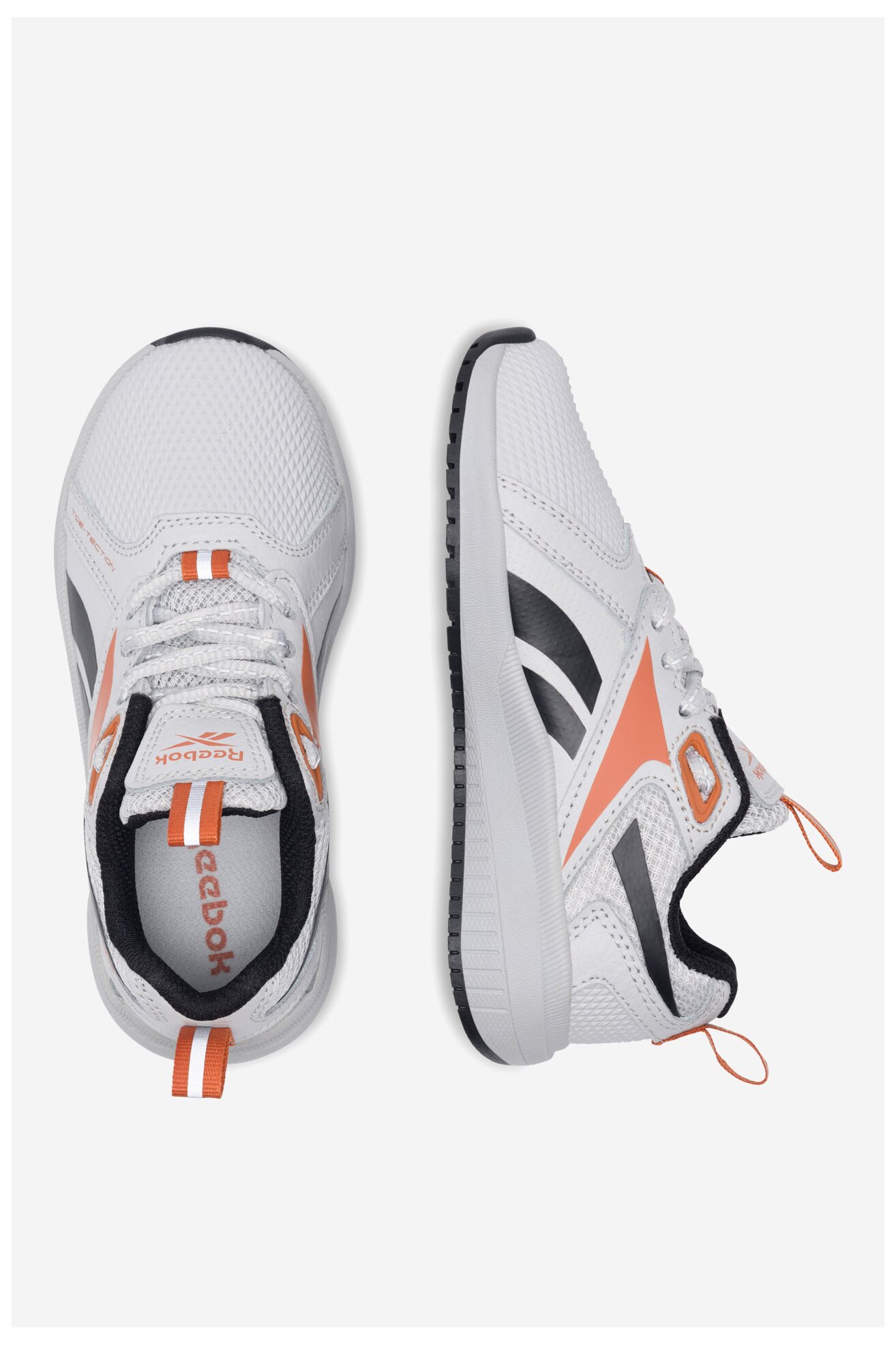 Obuwie sportowe Reebok DURABLE XT 100033308 Szary jasny