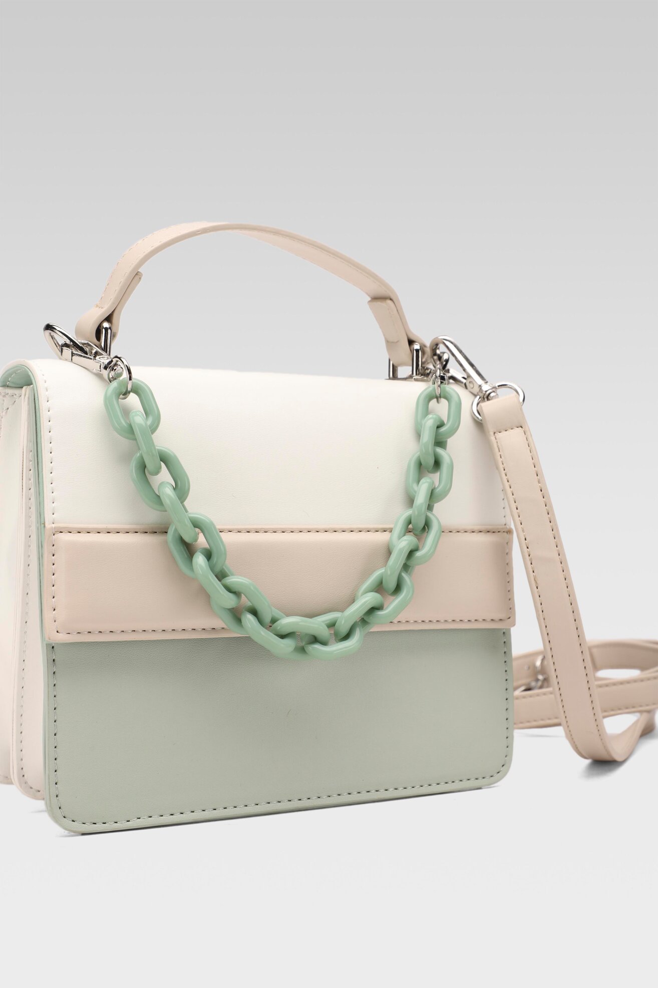 Torebka Jenny Fairy RX5103A Zielony