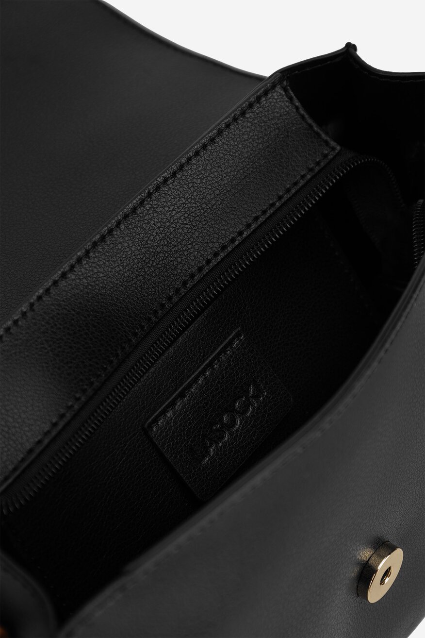 
                Дамска чанта Lasocki ЧЕРЕН - 5905588857341