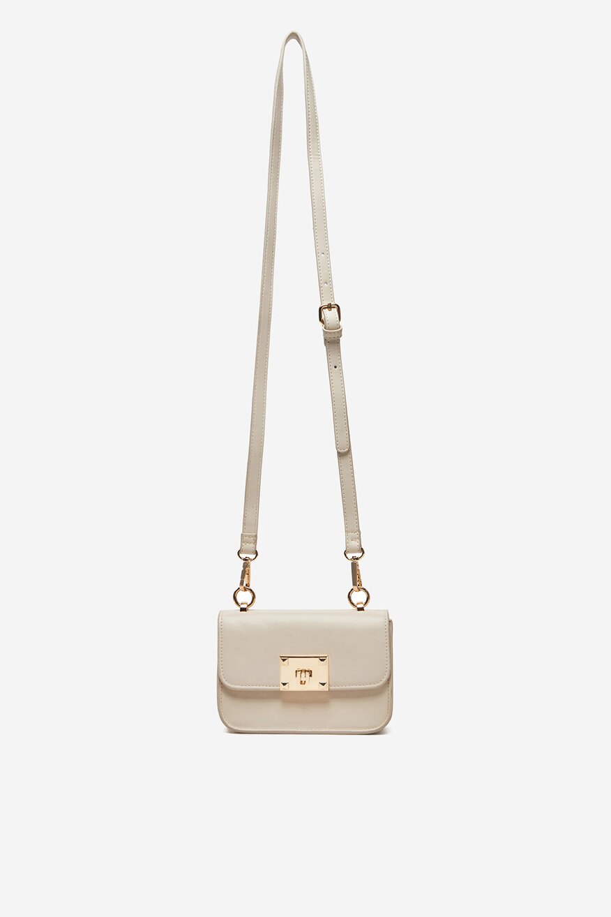 
                DeeZee - Mała torebka kuferek - 5906751062432