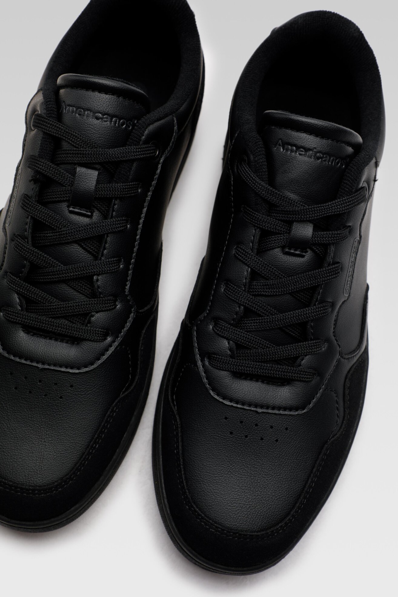 Obuwie sportowe Americanos MP07-11724-01 Czarny