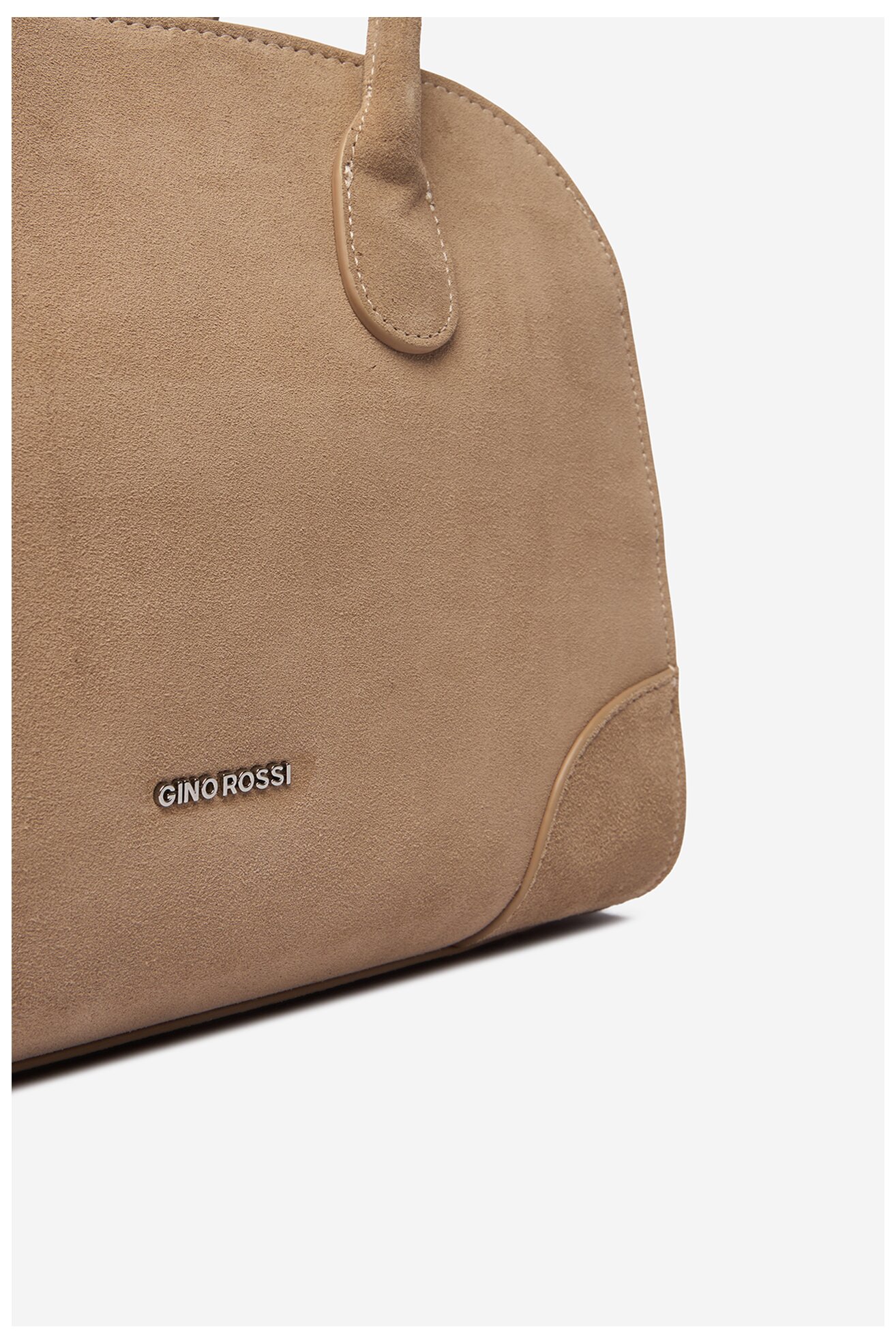 Дамска чанта Gino Rossi EO-LA224-19138 БЕЖОВ
