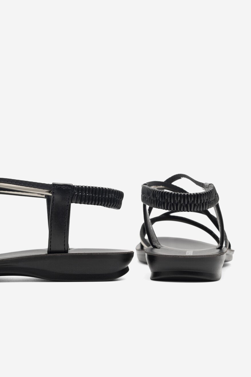 Bassano - Sandały płaskie - 5904862773117