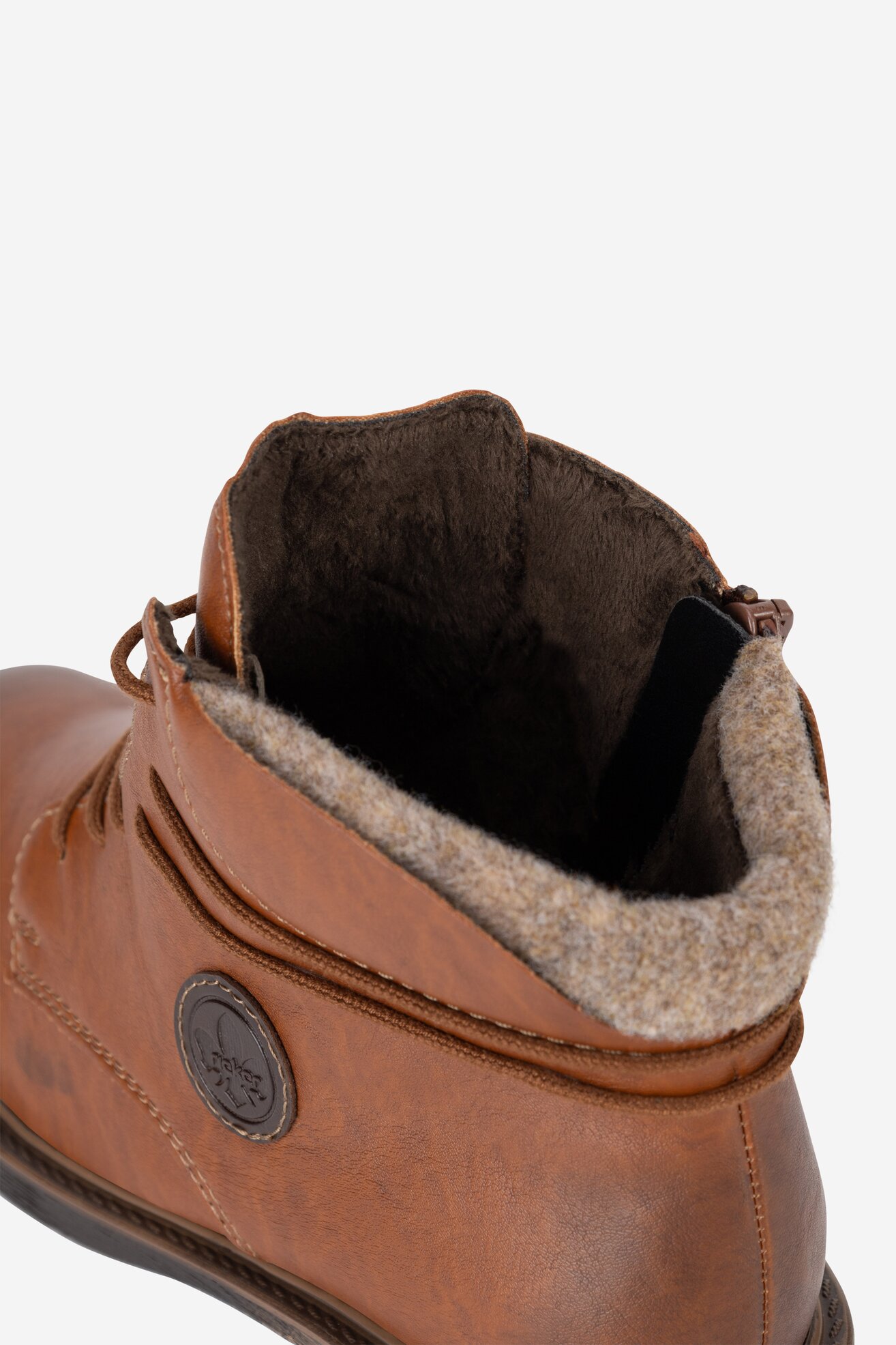 Боти Rieker 71440-25 КАФЯВ