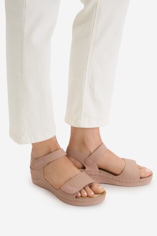 Сандалі Go Soft CEO-W23206 РОЖЕВИЙ